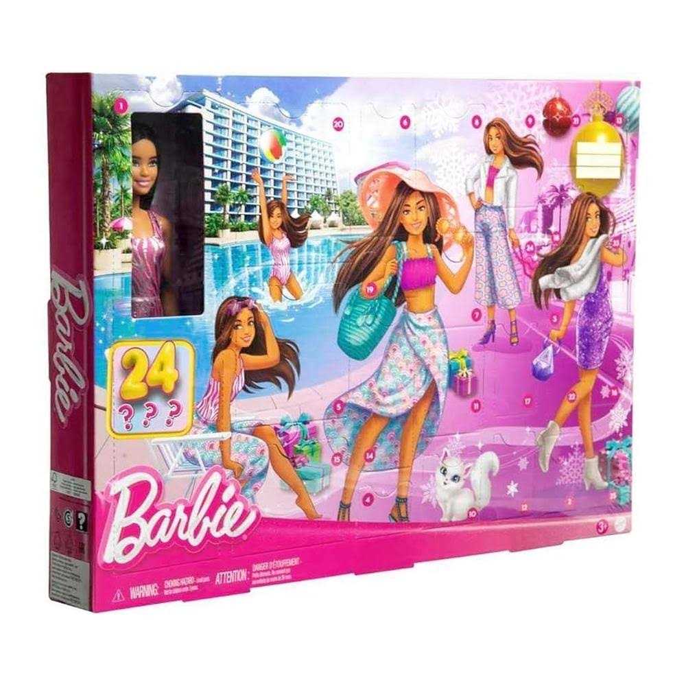 Barbie Advent Calendar