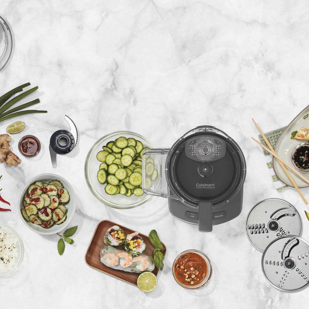 9-Cup Continuous Feed Food Processor Cuisinart