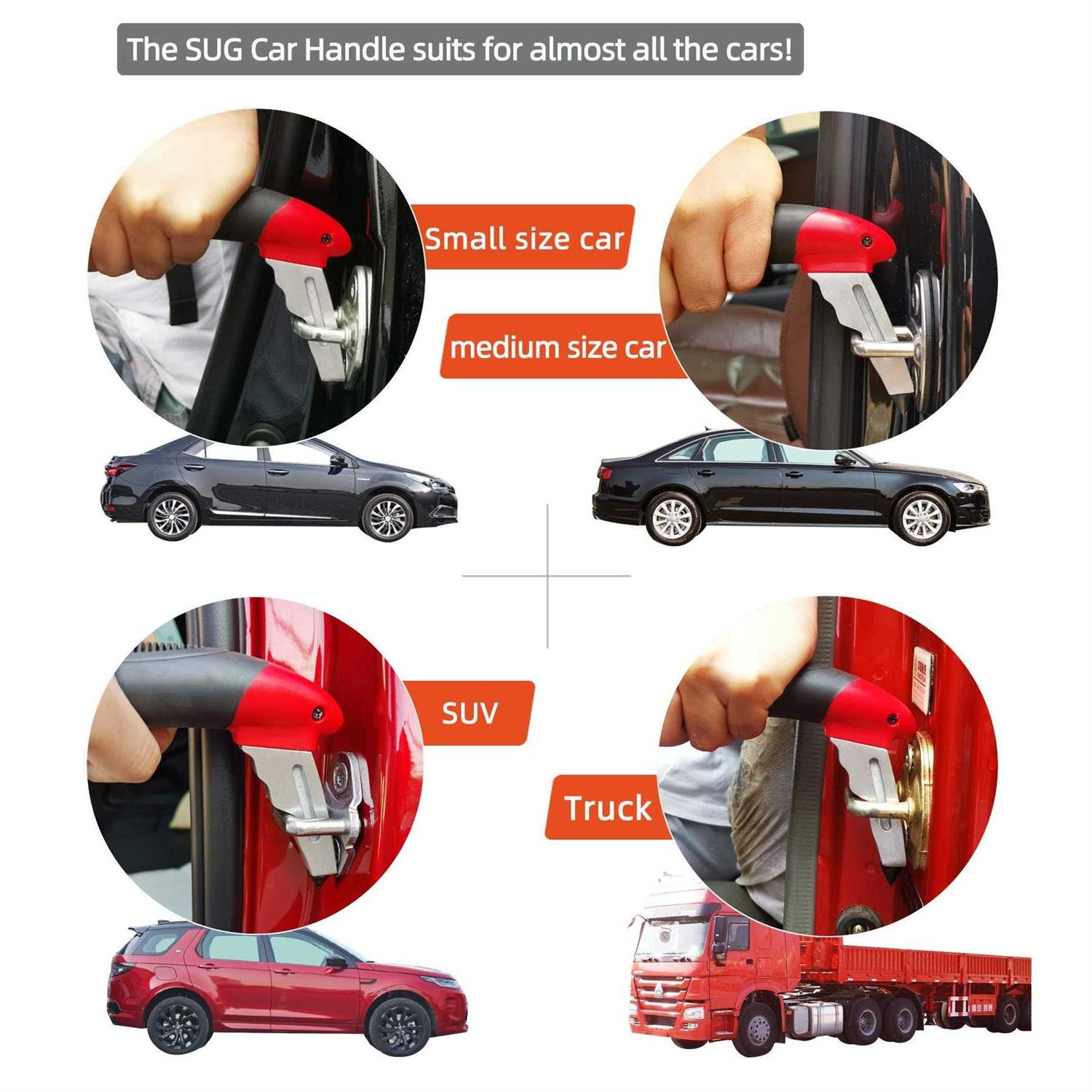 Car Assist Cane Portable Vehicle Support Grab Bar Standing Assist Mobility Aid Handle