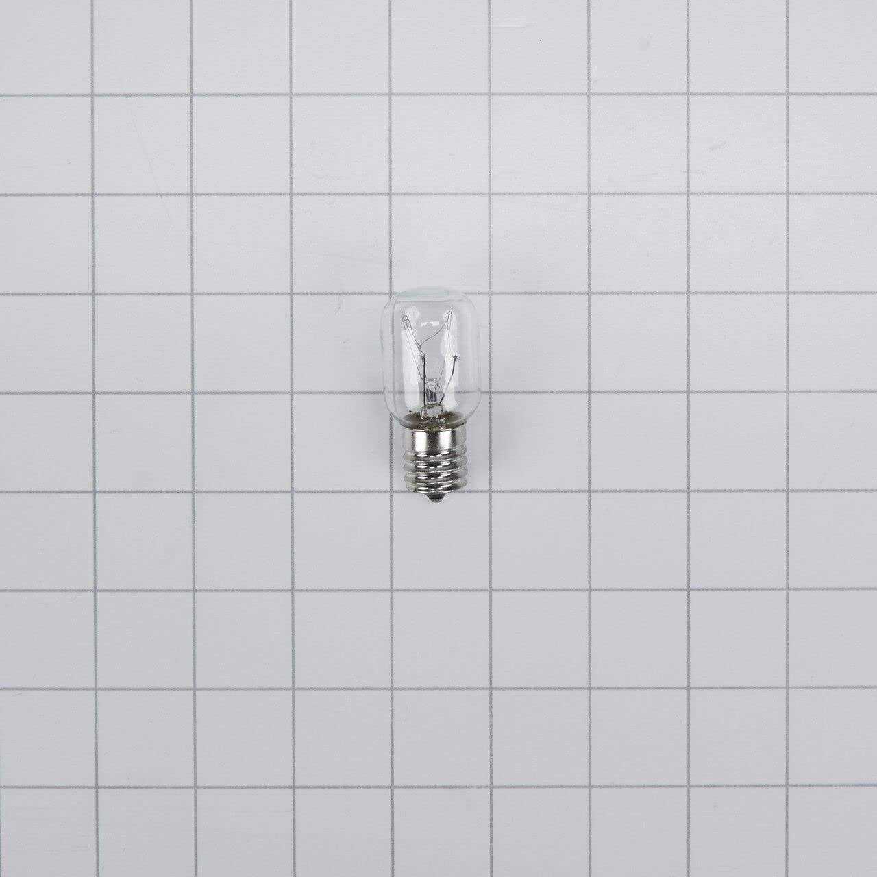 Whirlpool Microwave Light Bulb