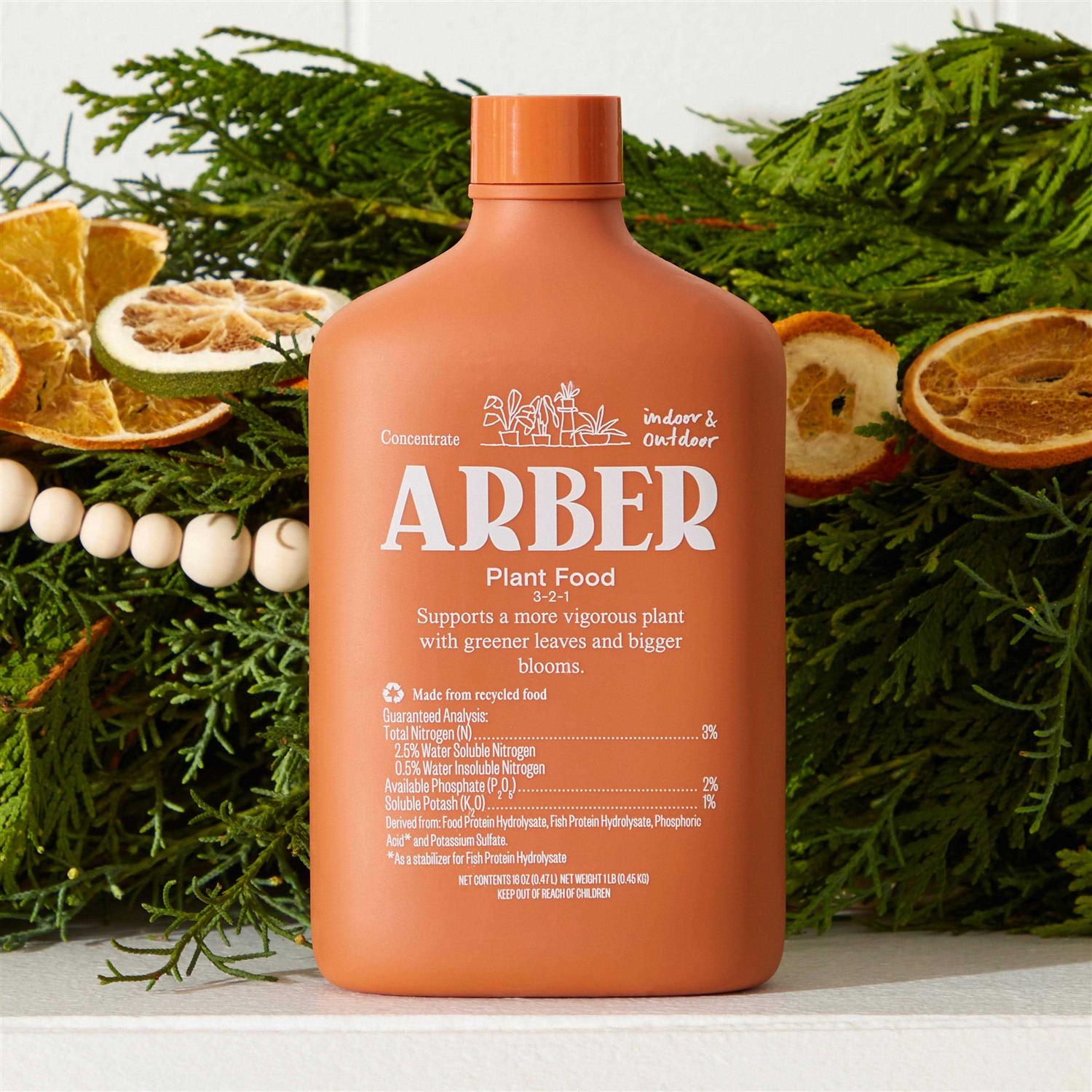 Arber Organic Plant Food