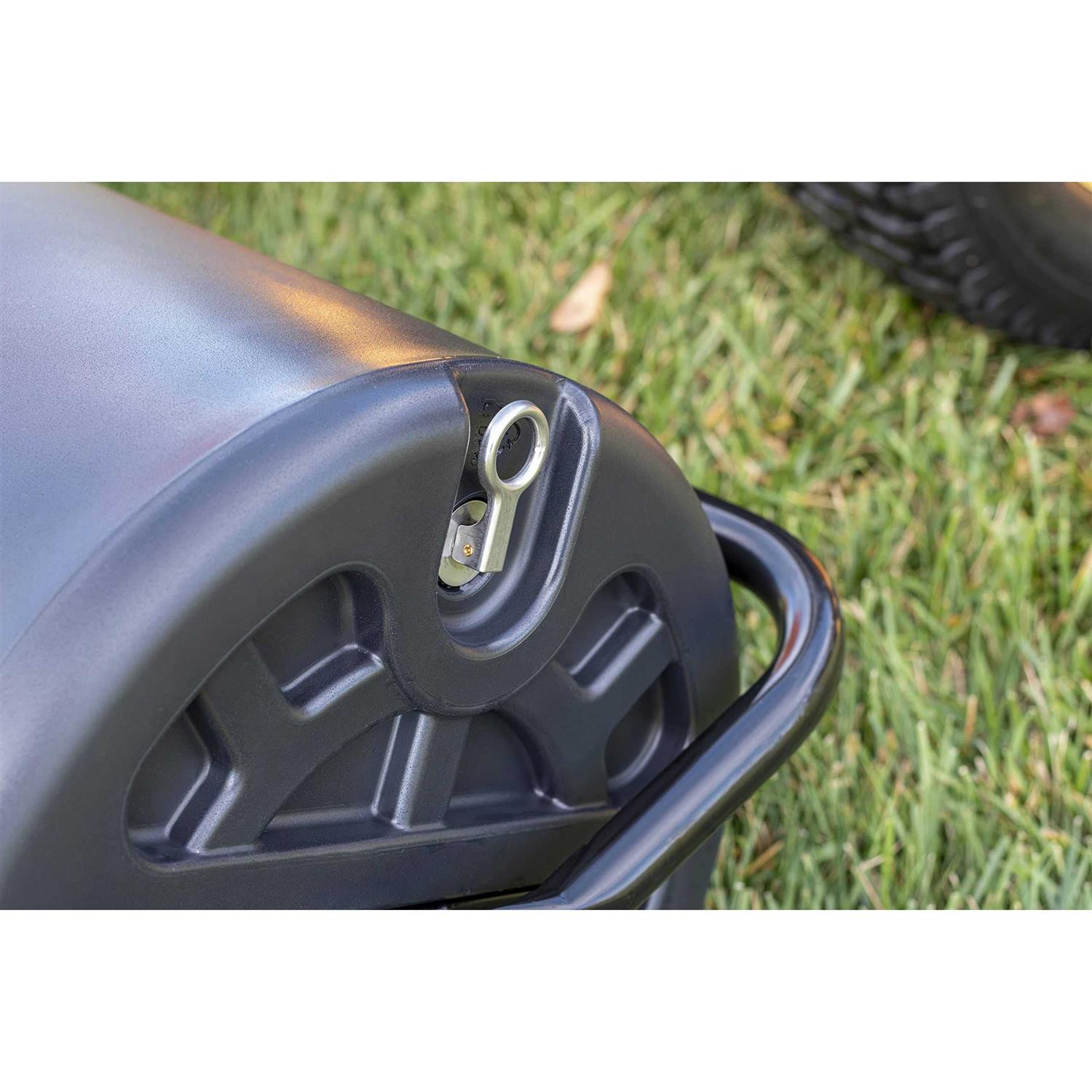 Agri-Fab Poly Tow Lawn Roller 45-0604