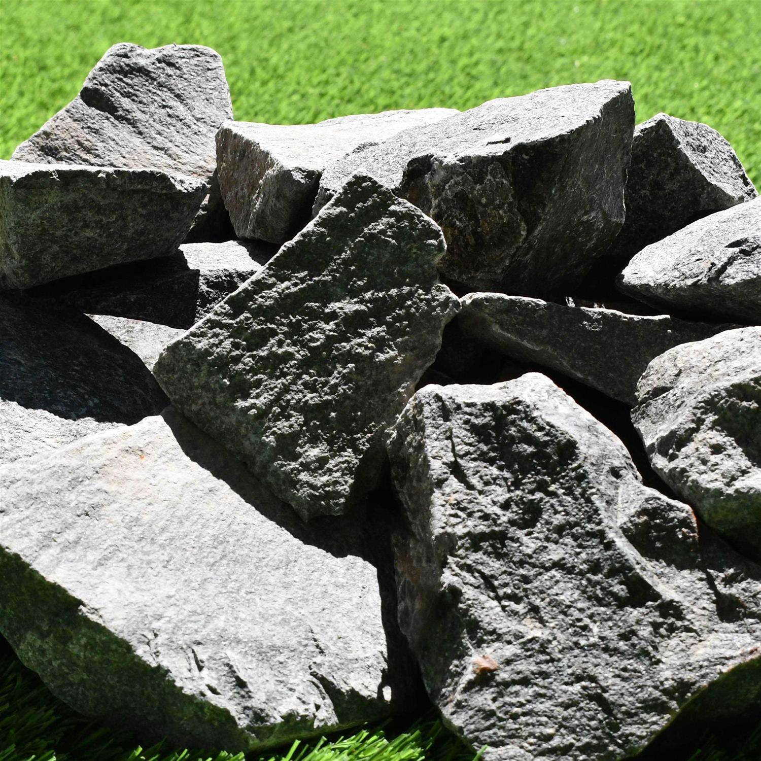 Aleko SSTONE-UNB High Quality Stones Replacement Sauna Heater Rocks