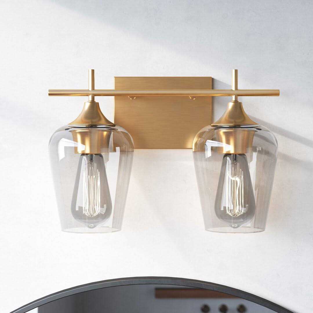 Birch Lane™ Breena Dimmable Vanity Light Finish