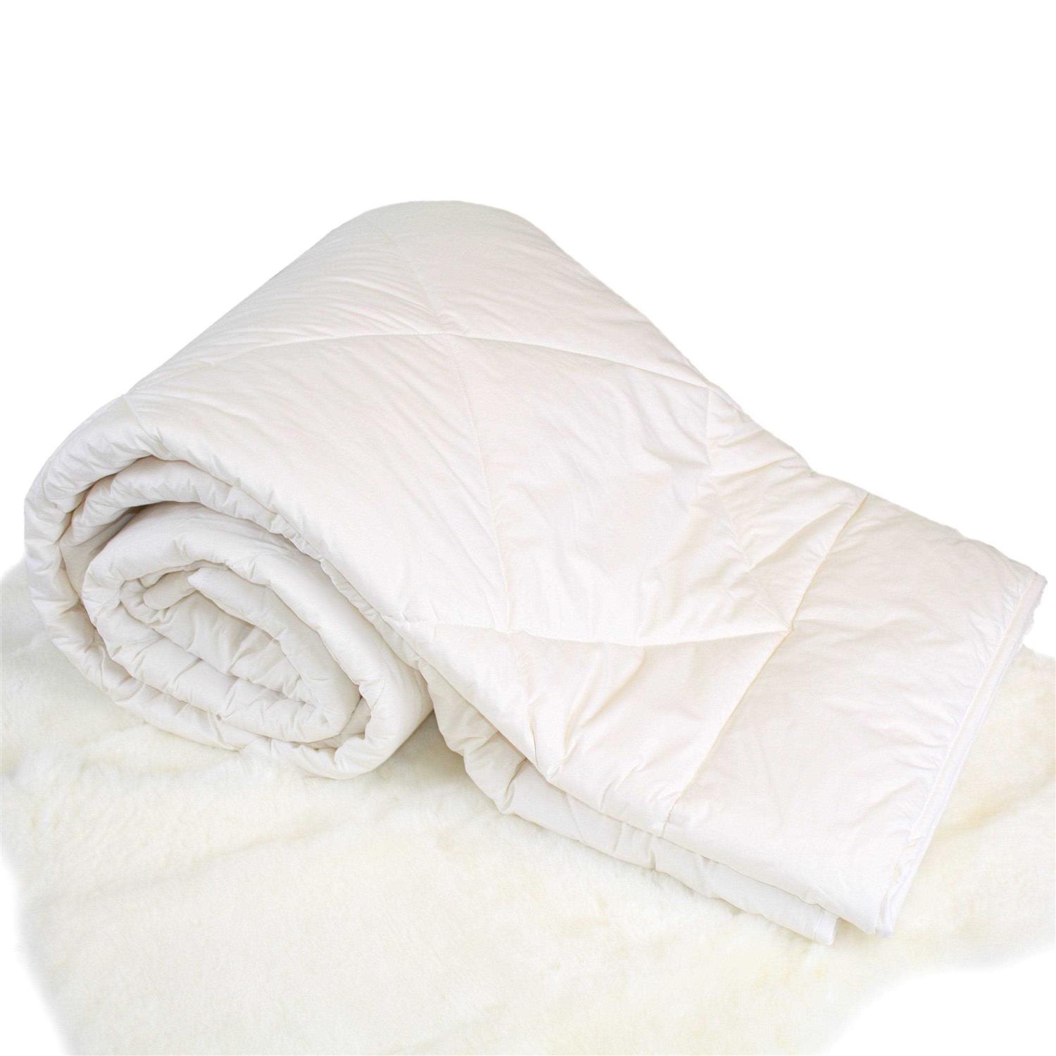 Woolino Wool Comforter 100% Natural Australian Wool Comforters