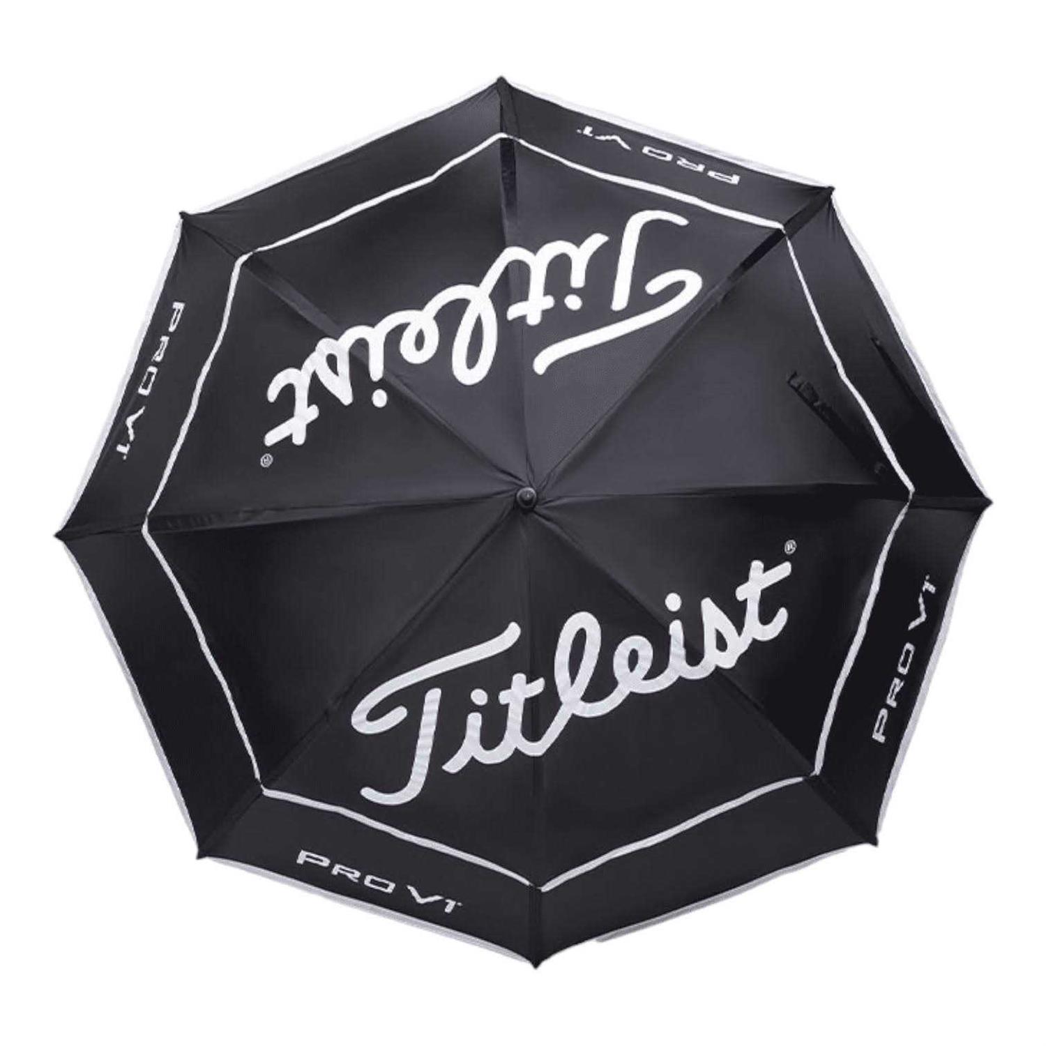 Titleist Tour Double Canopy Umbrella