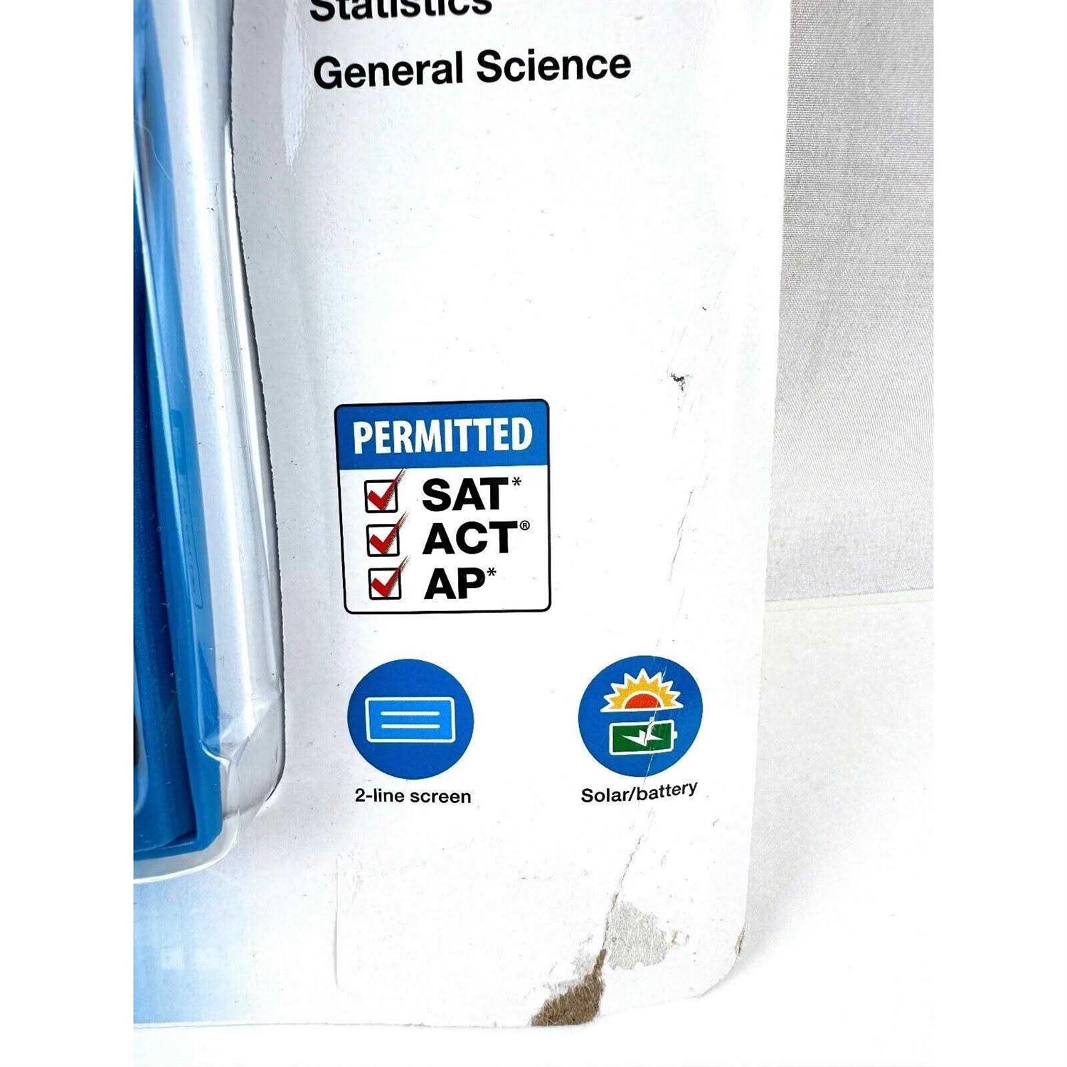 Texas Instruments TI SCientific Calculator