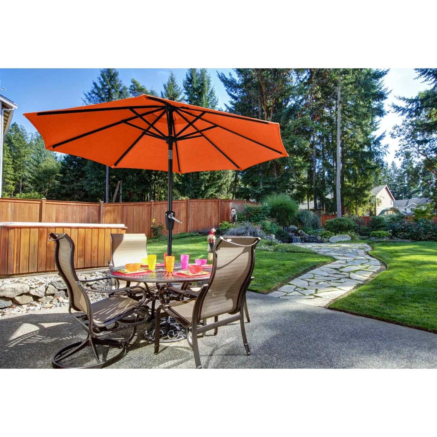 ABCCANOPY Durable Patio Umbrellas