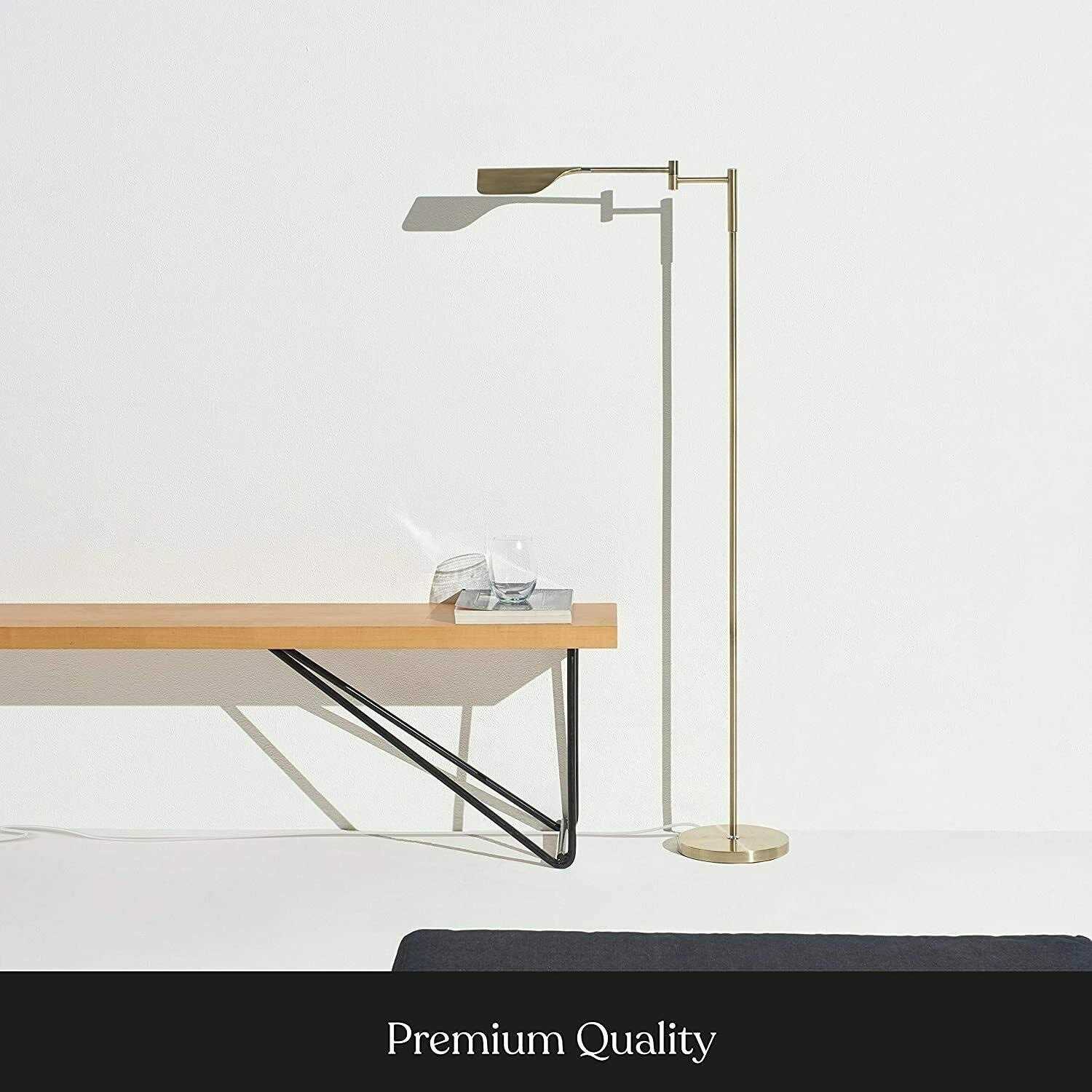 Brightech Leaf LED Floor Lamp