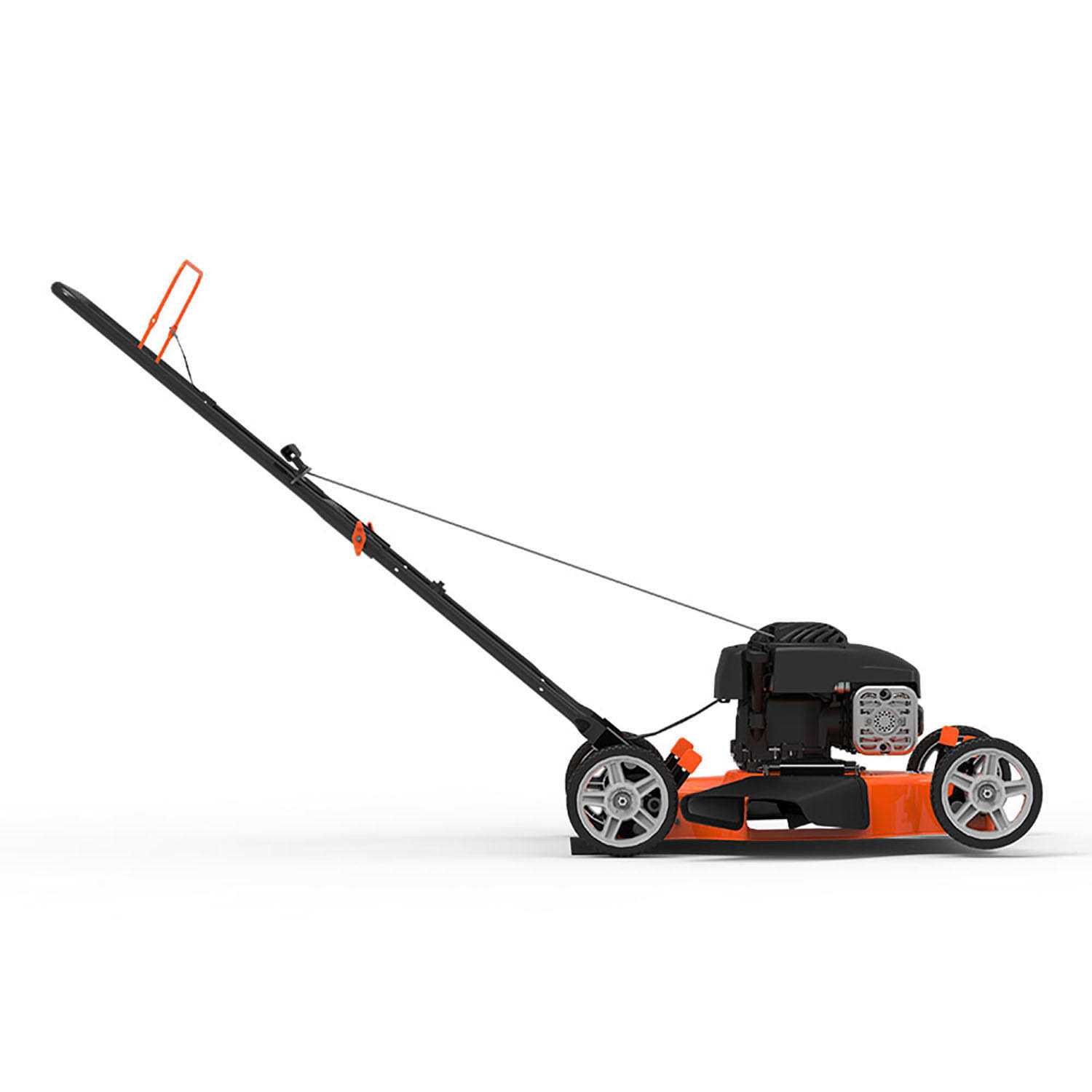 Yard Force 21 Side Discharge Push Gas Mower