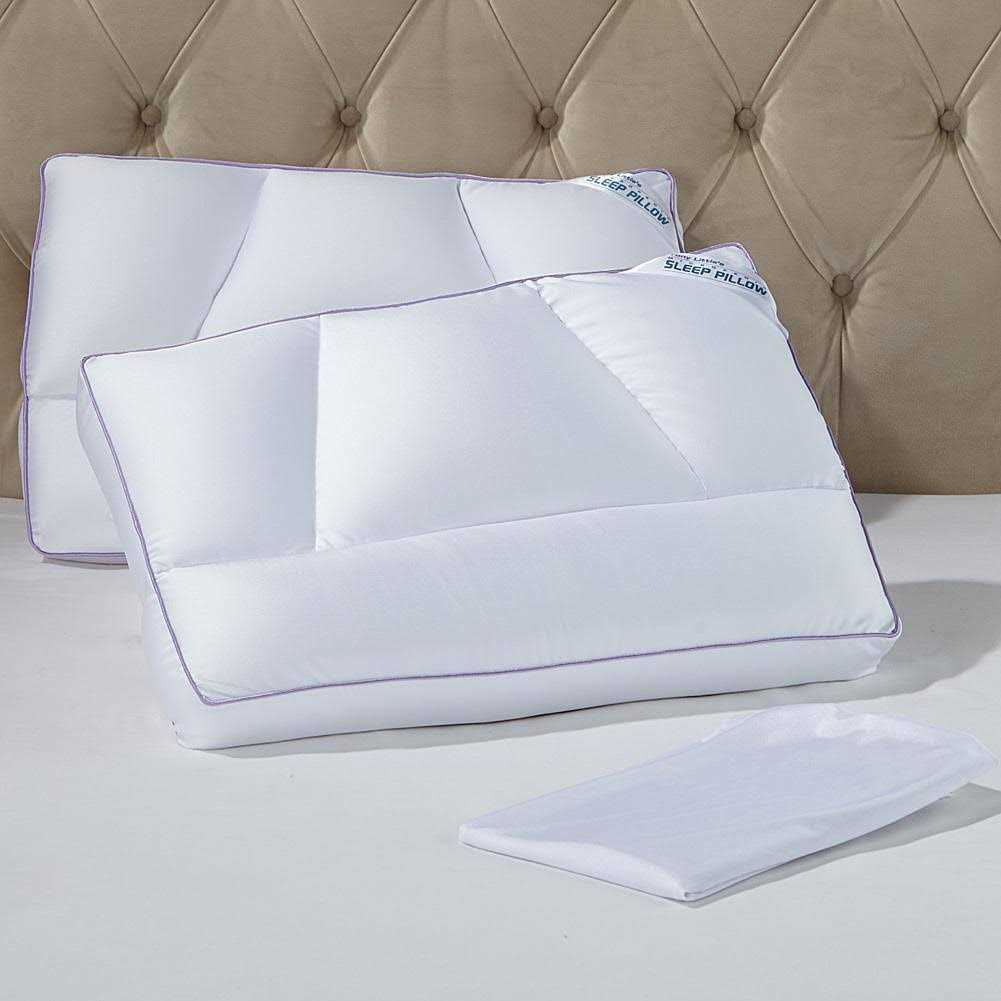 Tony Little Destress Micropedic Pillow Pillowcases