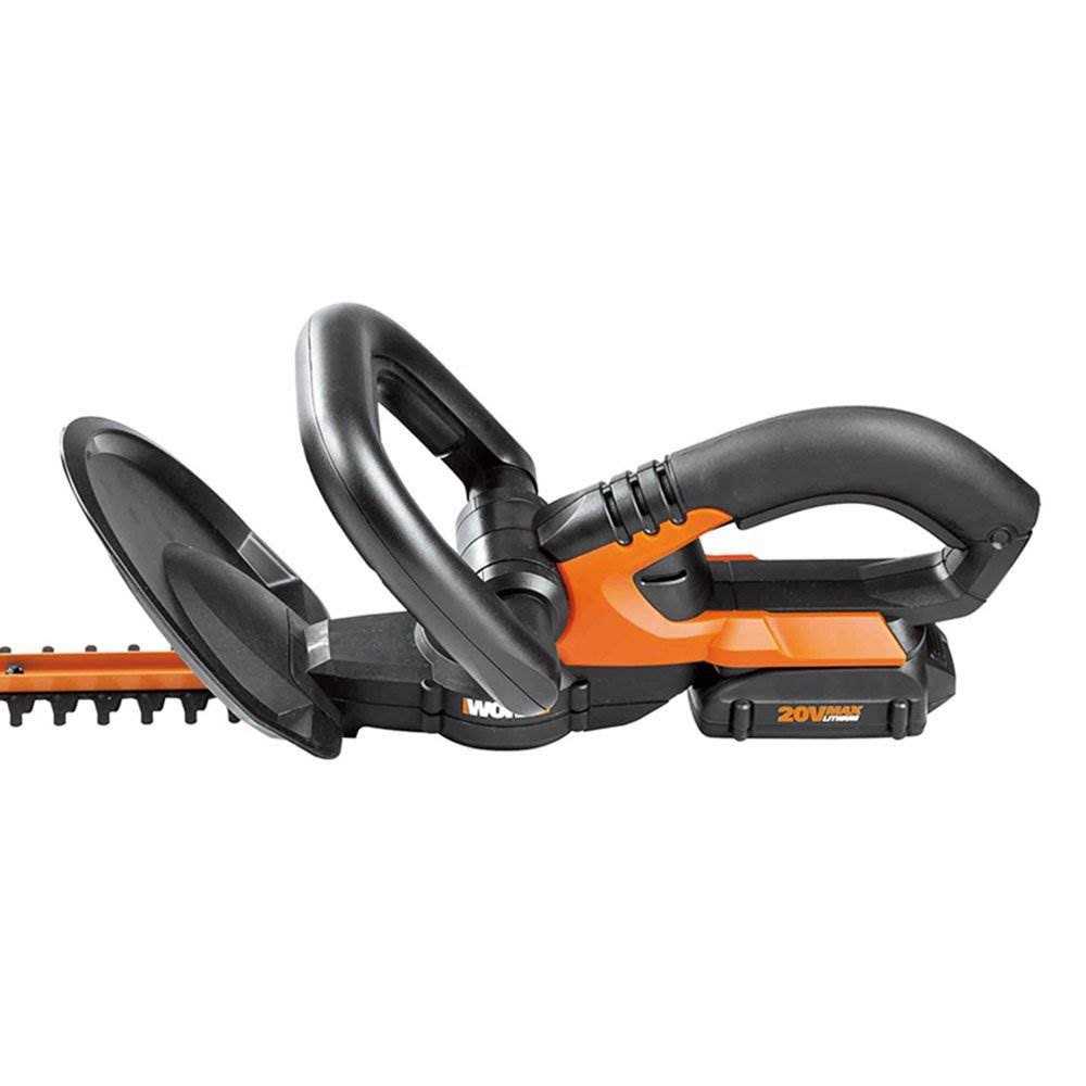Worx 20V Cordless Hedge Trimmer