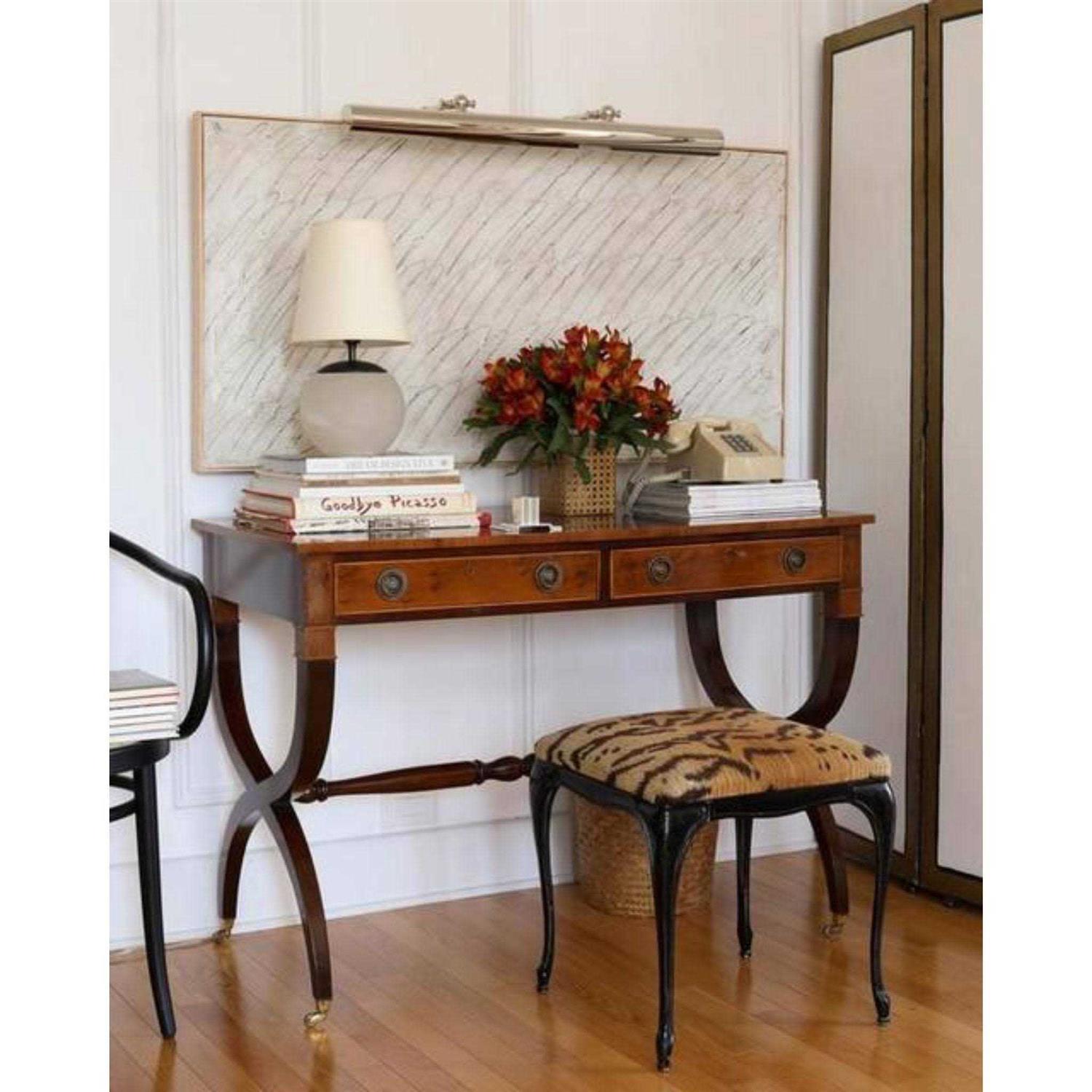 Visual Comfort Signature Frame Makers Picture Light