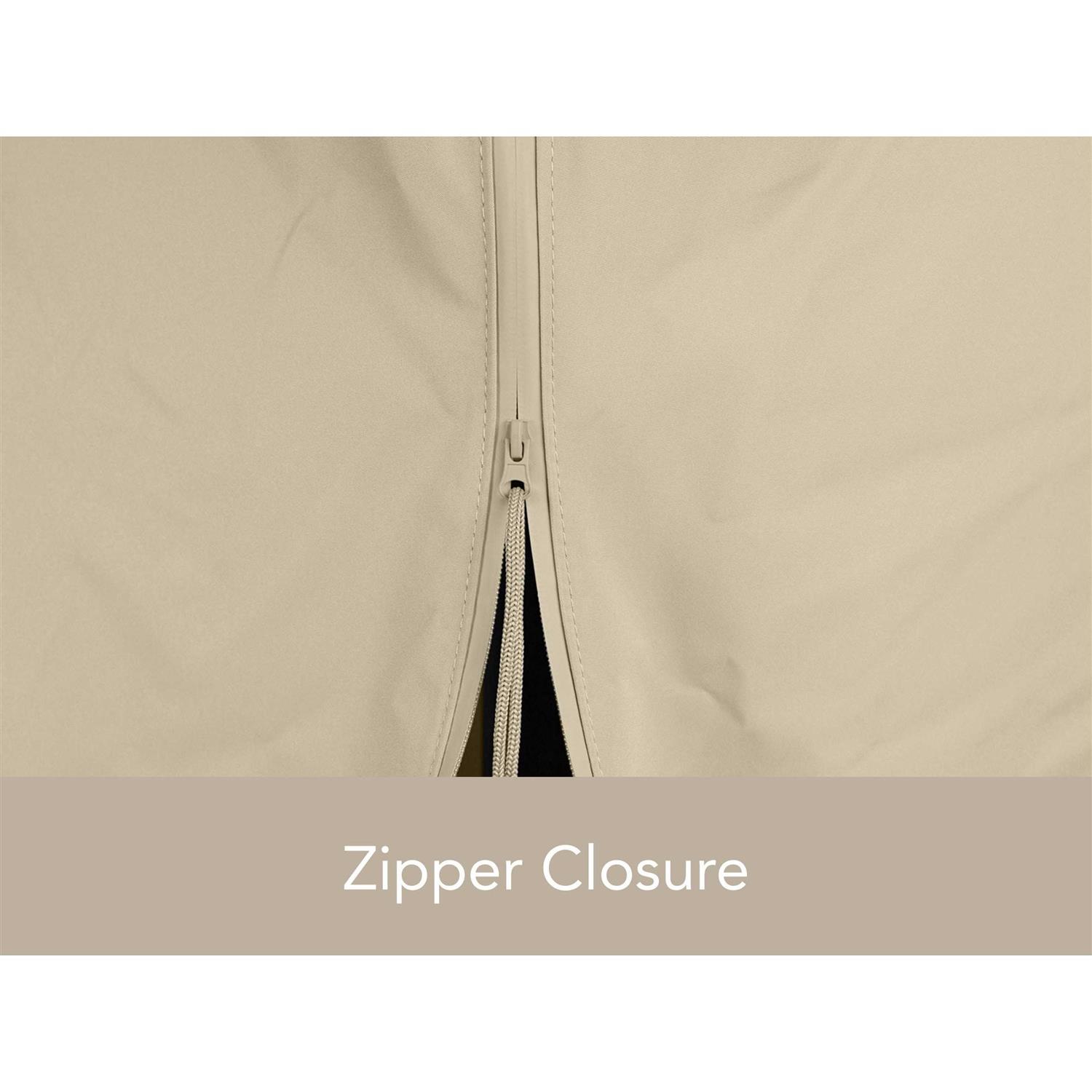 Covermates Patio Umbrella Cover Weather Resistant