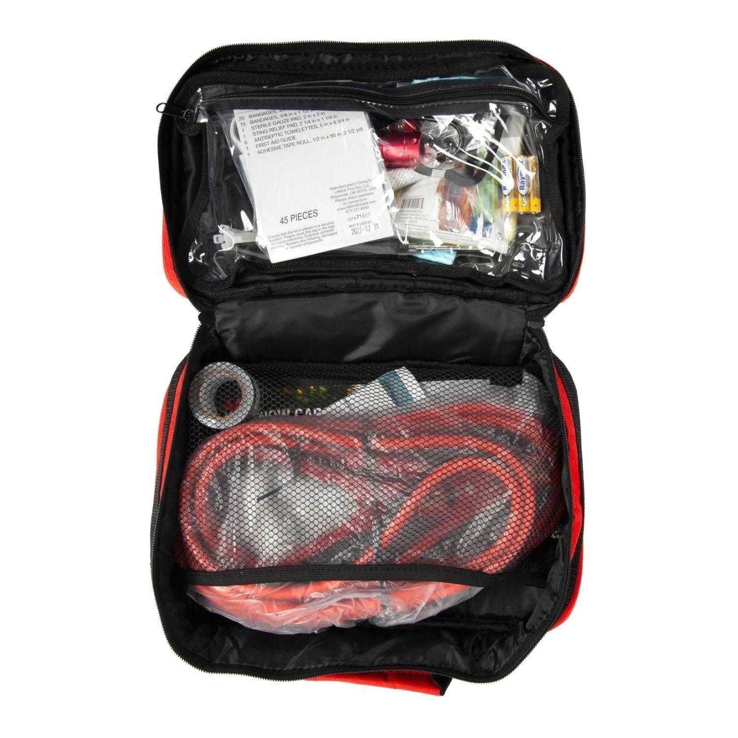 Lifeline AAA Traveler Road Kit