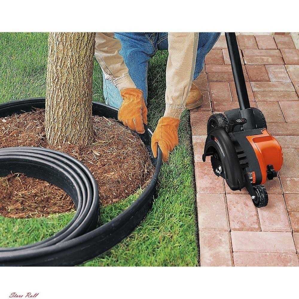 Black & Decker LE750 2-in-1 Landscape Edger