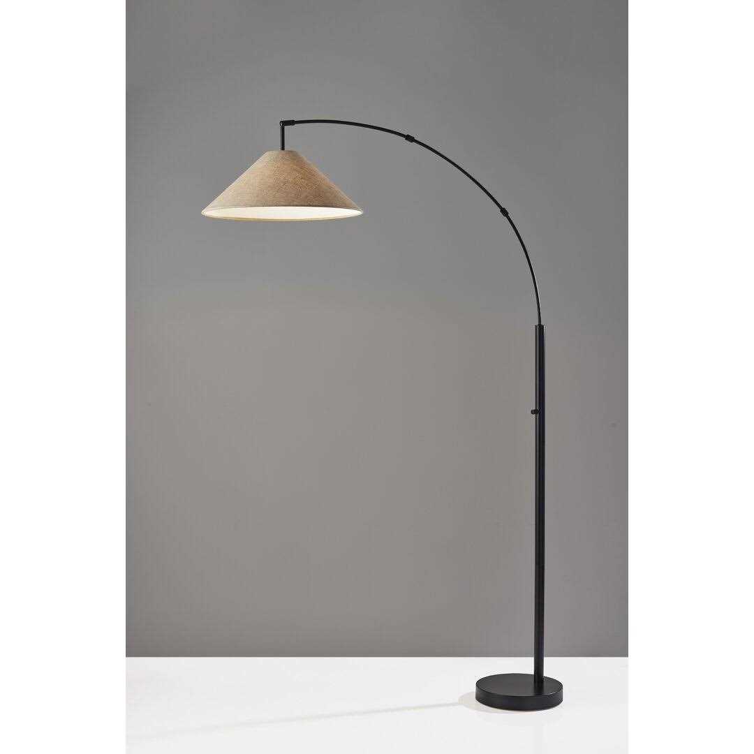 AllModern Braxton 76 Arc Floor Lamp Shade