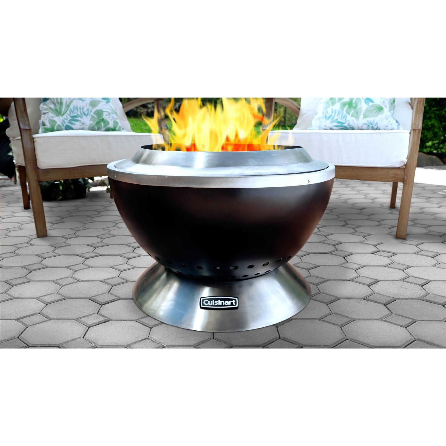Cuisinart Cleanburn Fire Pit