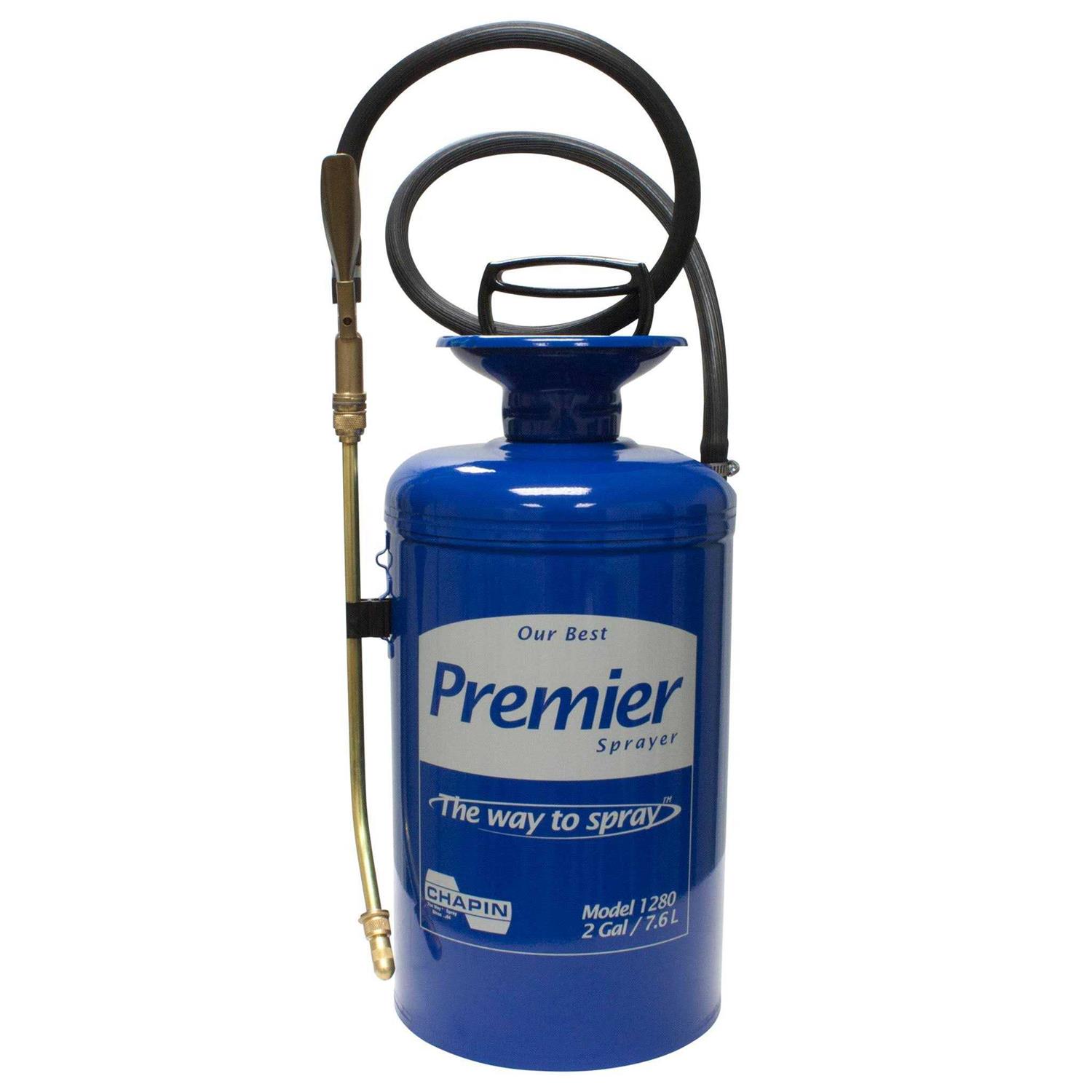 Chapin Premier Pro Tri-Poxy Steel Sprayer 1280