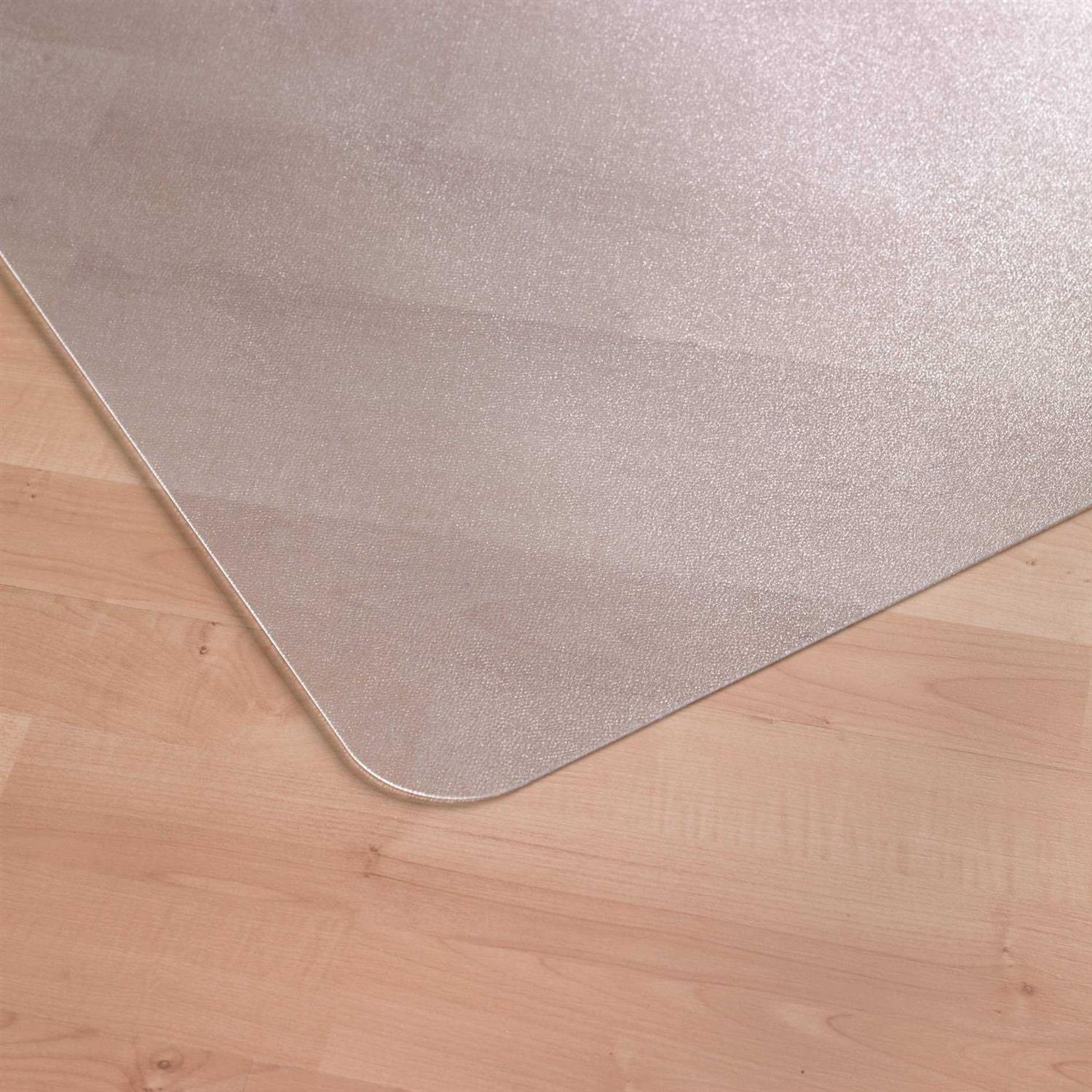 Ultimat Polycarbonate Rectangular Chair Mat for Hard Floor