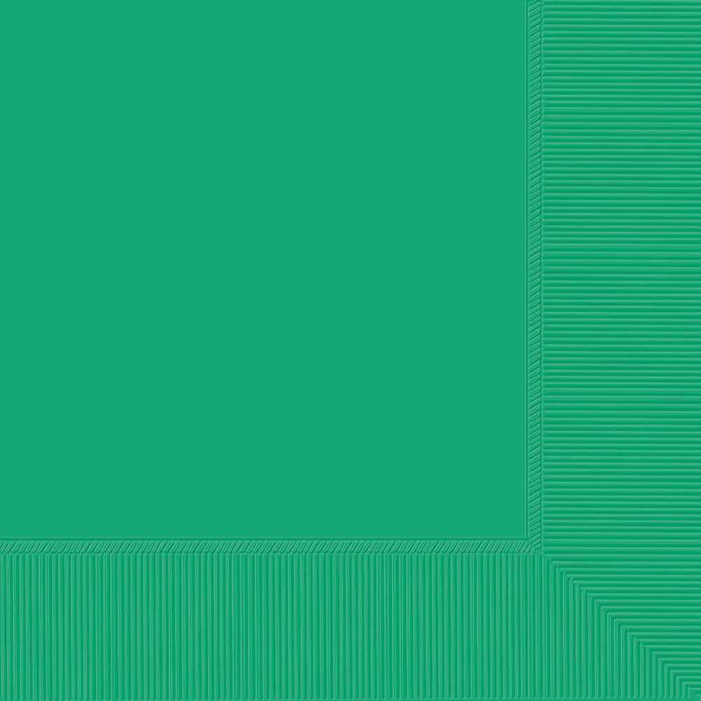 2-Ply Bright Pink Dinner Napkins – 6 1/2 inch x 6 1/2 inch 40 Ct. Party Tableware