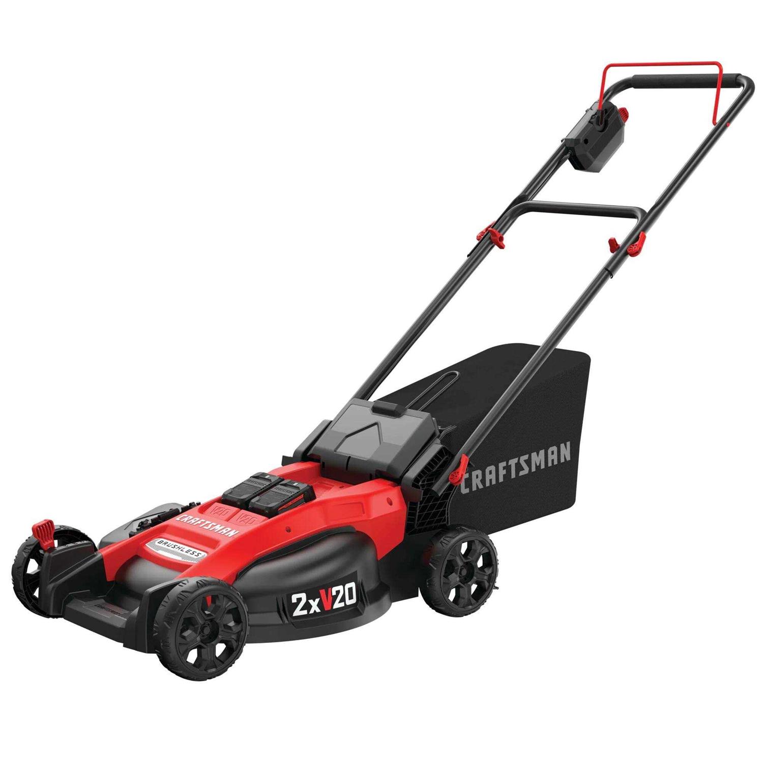 CRAFTSMAN V20 2x20V