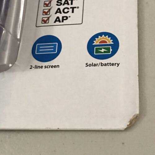 Texas Instruments TI-30XIIS