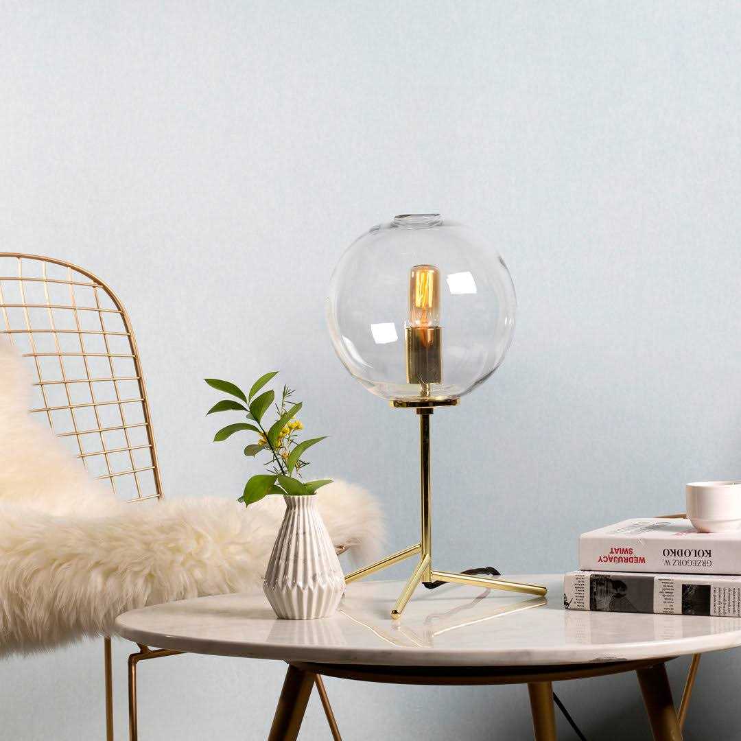 15 Table Lamp Casamotion Shade