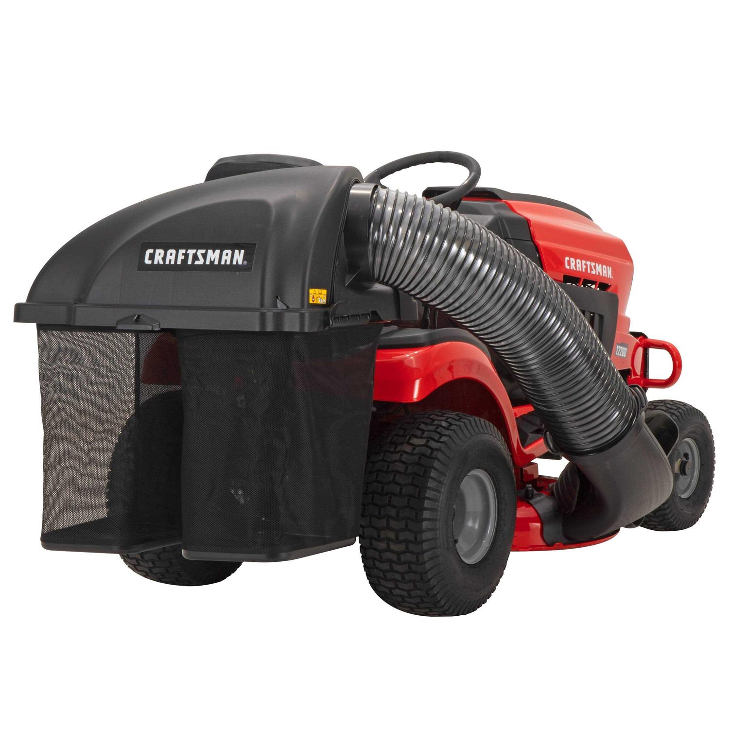 CRAFTSMAN Riding Mower Bagger CMXGZAMB30031