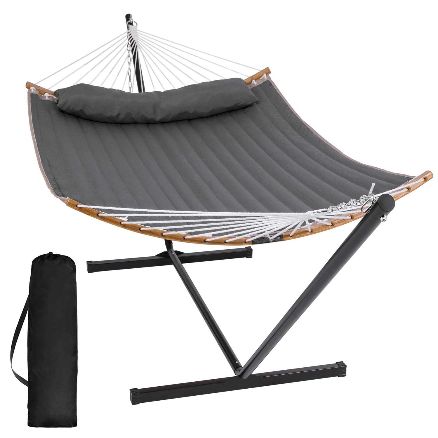 Suncreat Double Hammock with Stand
