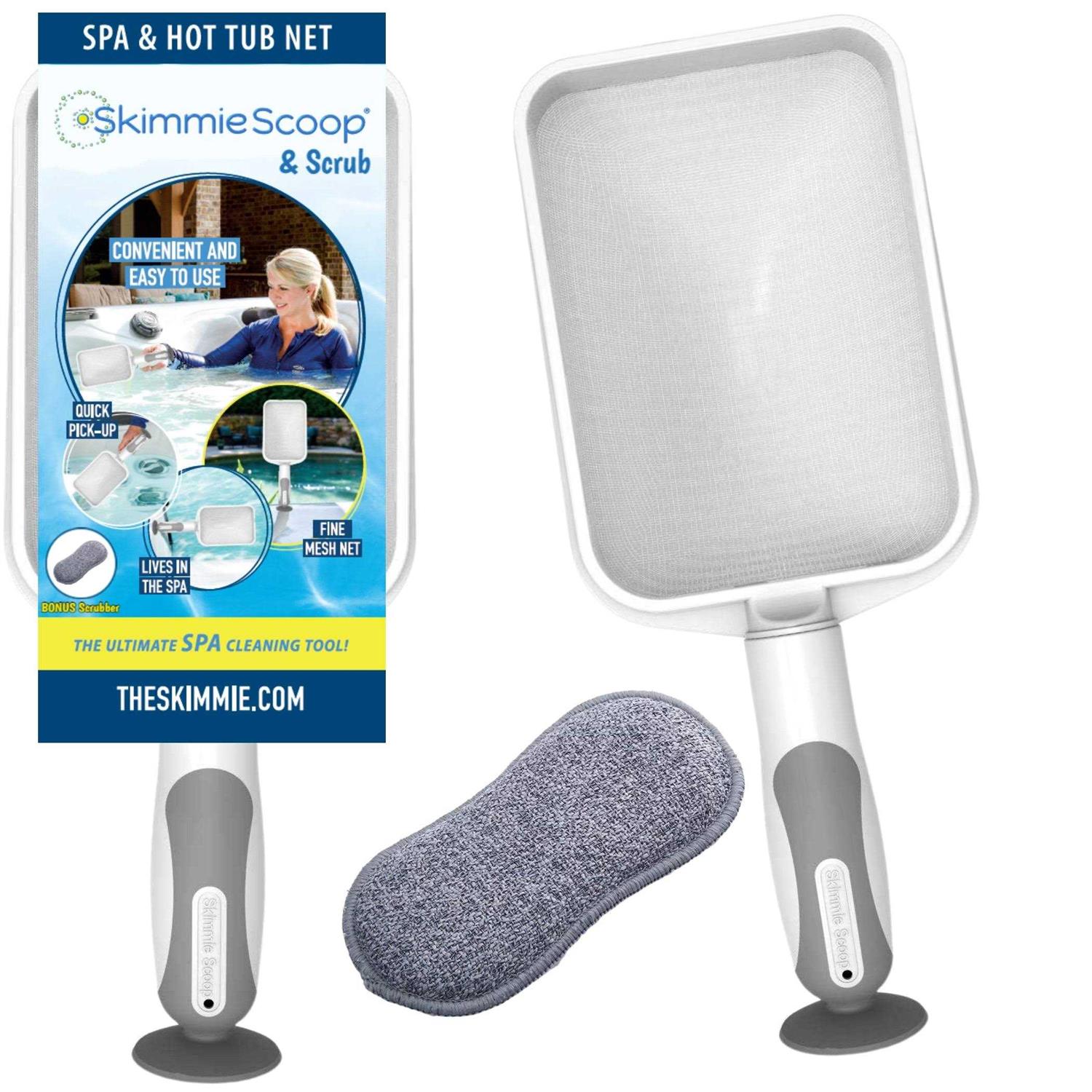 The Skimmie Skimmie Scoop White Men’s