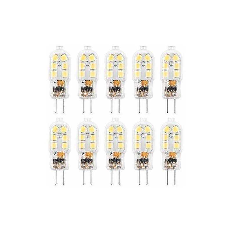 Amazing power G4 led Bulb 12v jc G4 Bi Pin Bulb