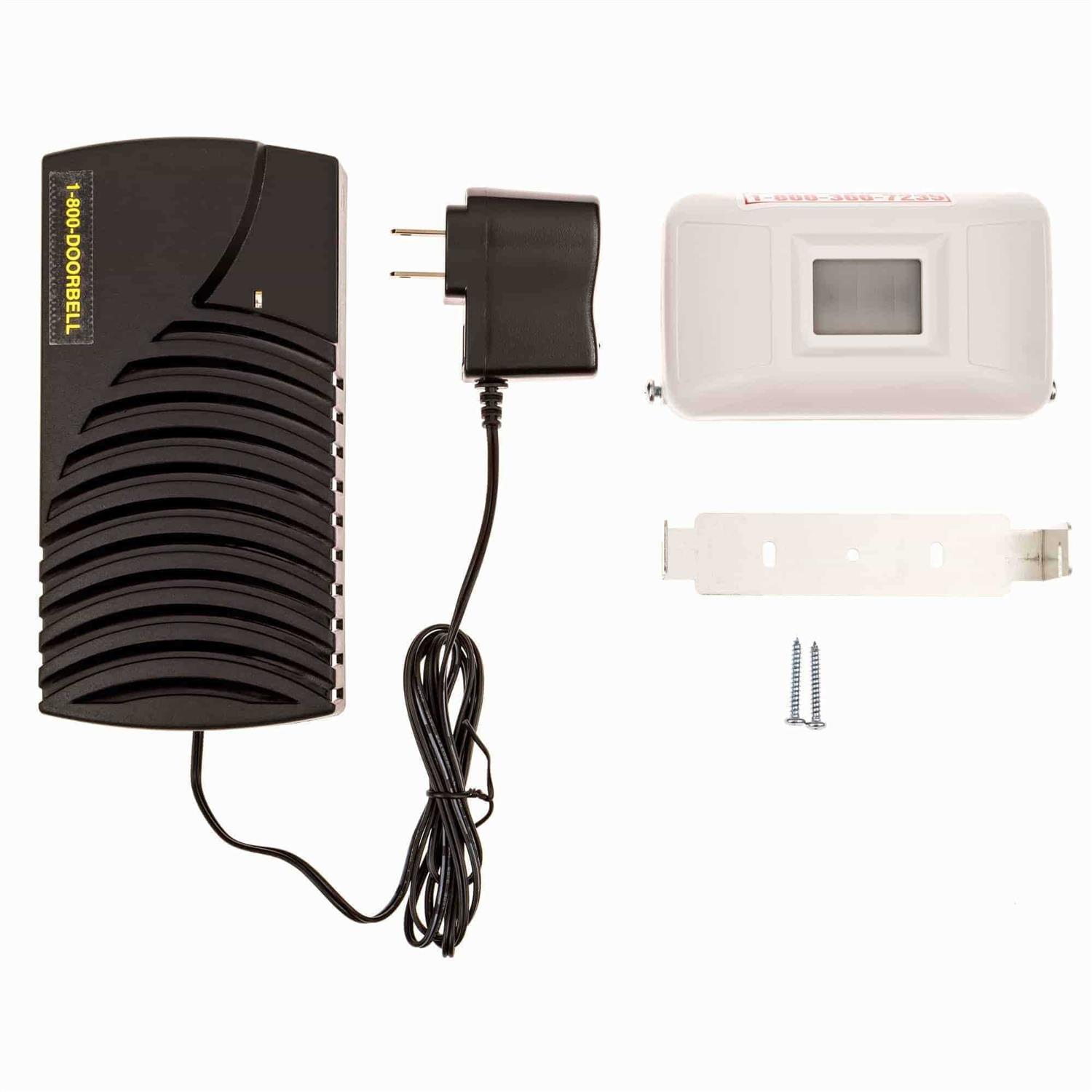 Wireless Entry Alert