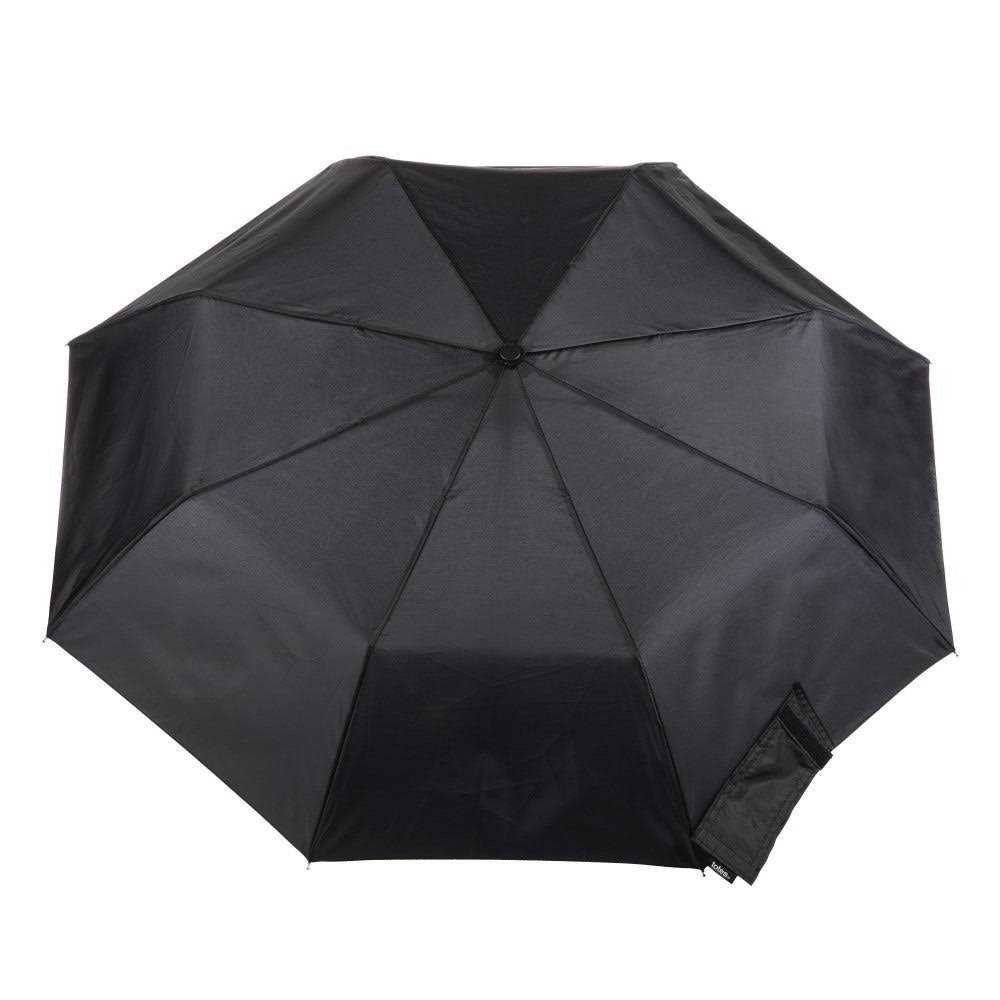 Totes Wooden Duck Handle Auto Open Umbrella