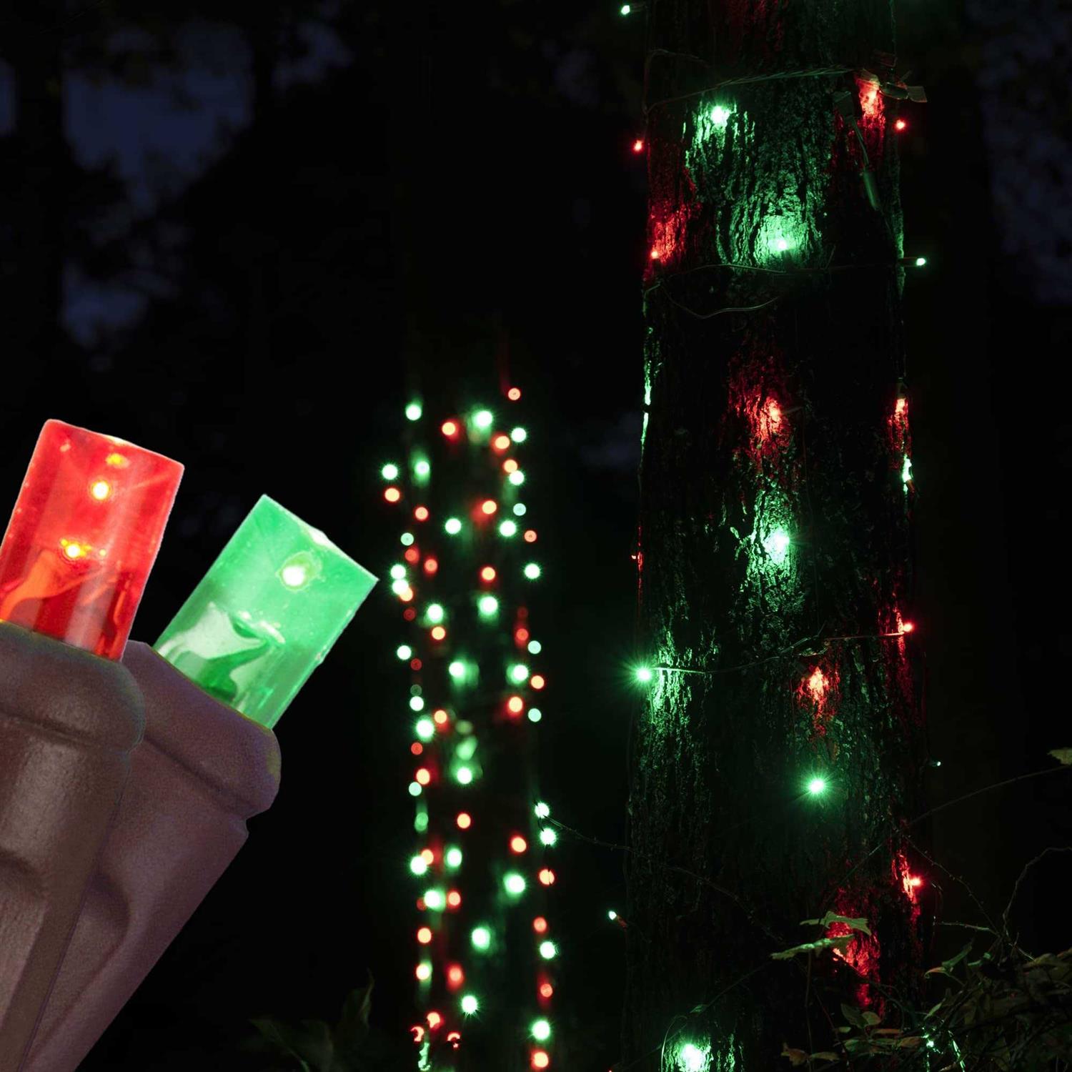 StretchNet Pro 45 Tree Wrap Lights