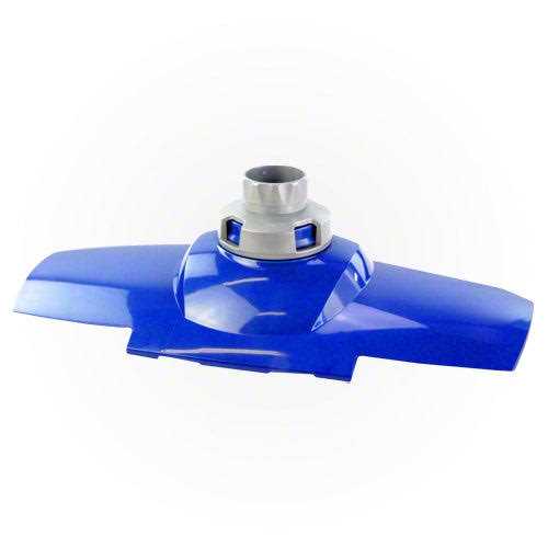 Zodiac MX8 Top Cover with Swivel Assembly R0525400