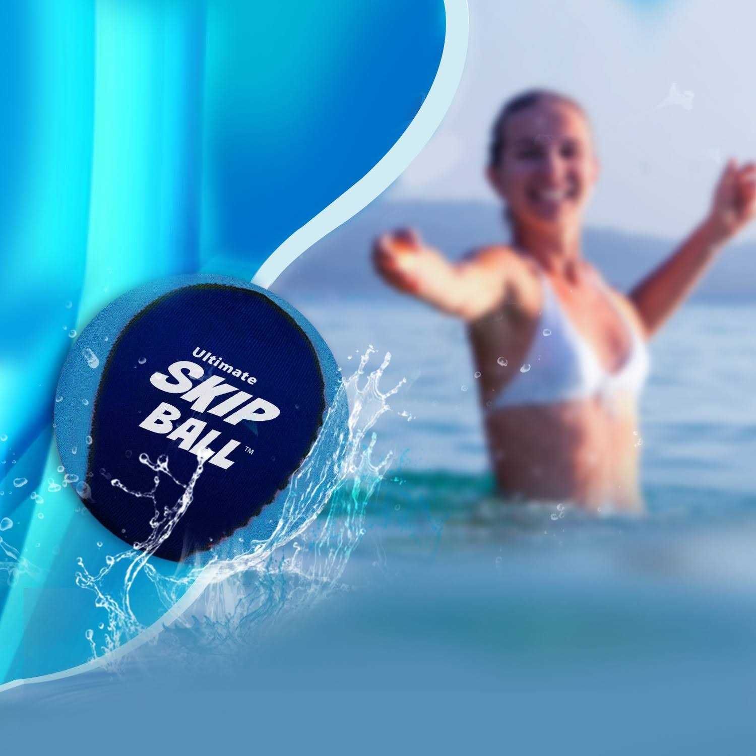 Activ Life Ultimate Skip Ball Beach Games Water Toys