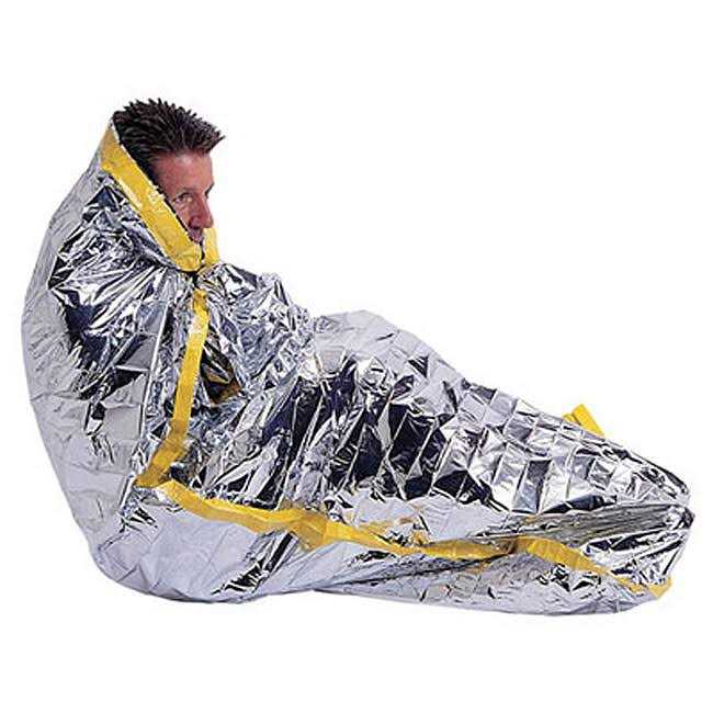 Mayday Solar Sleeping Bag