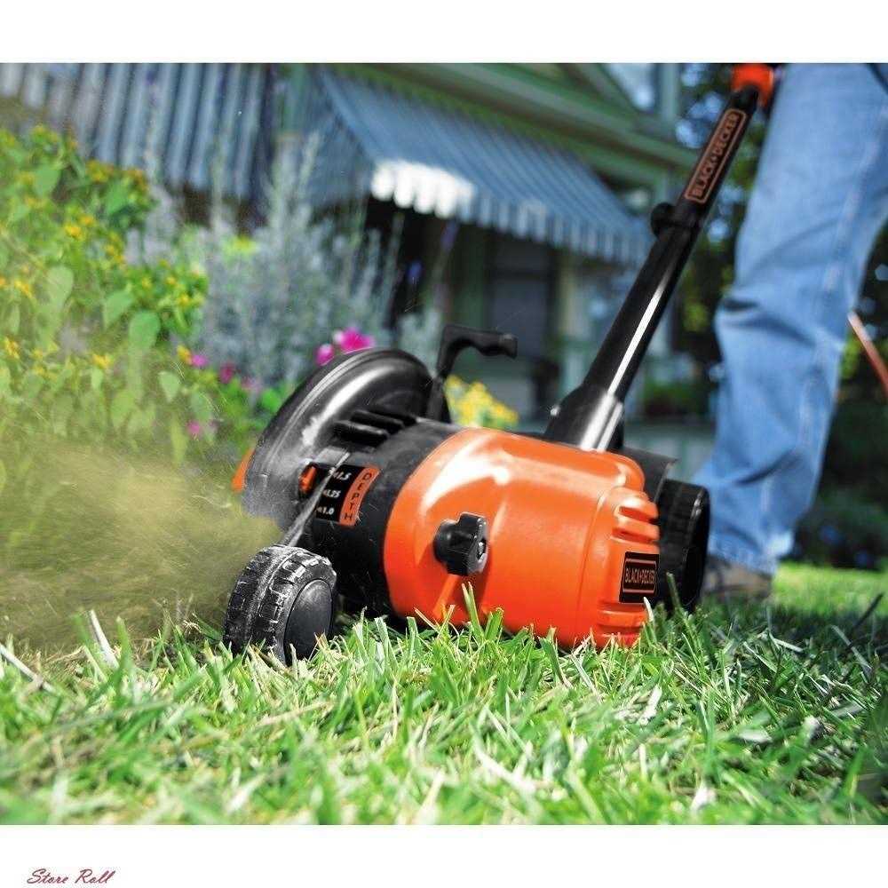 Black & Decker LE750 2-in-1 Landscape Edger