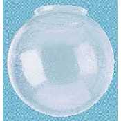 Westinghouse 81560 8156000 Clear Seeded Globe