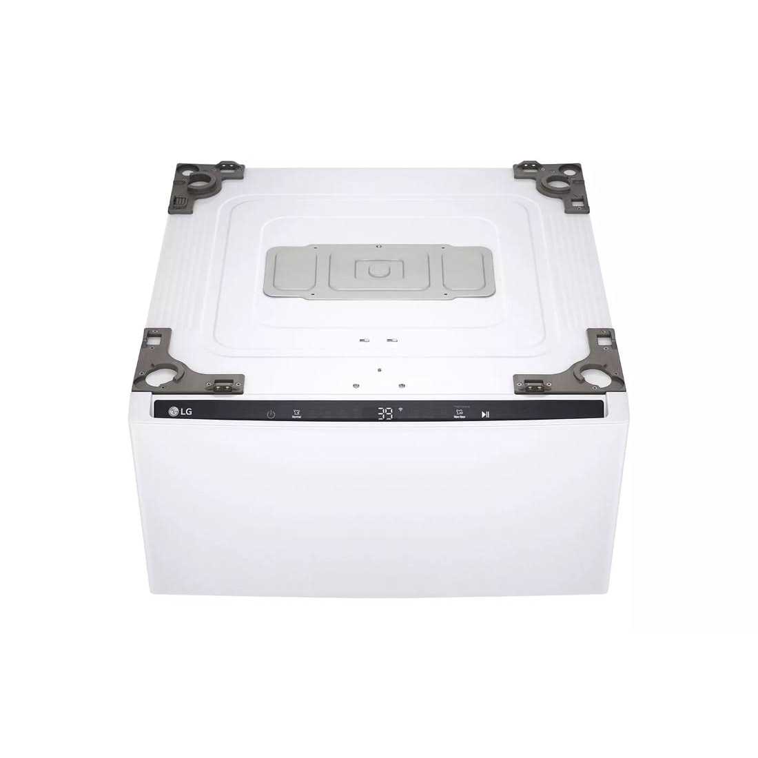 27&” LG Sidekick Pedestal Washer