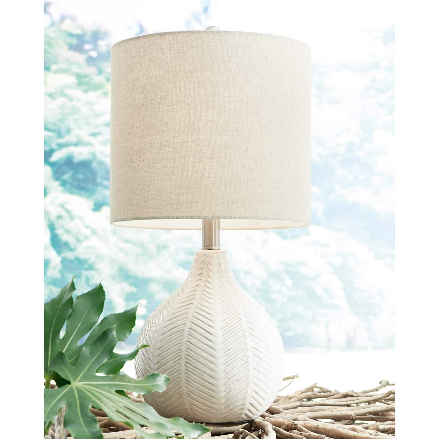 Ashley Rainermen Table Lamp