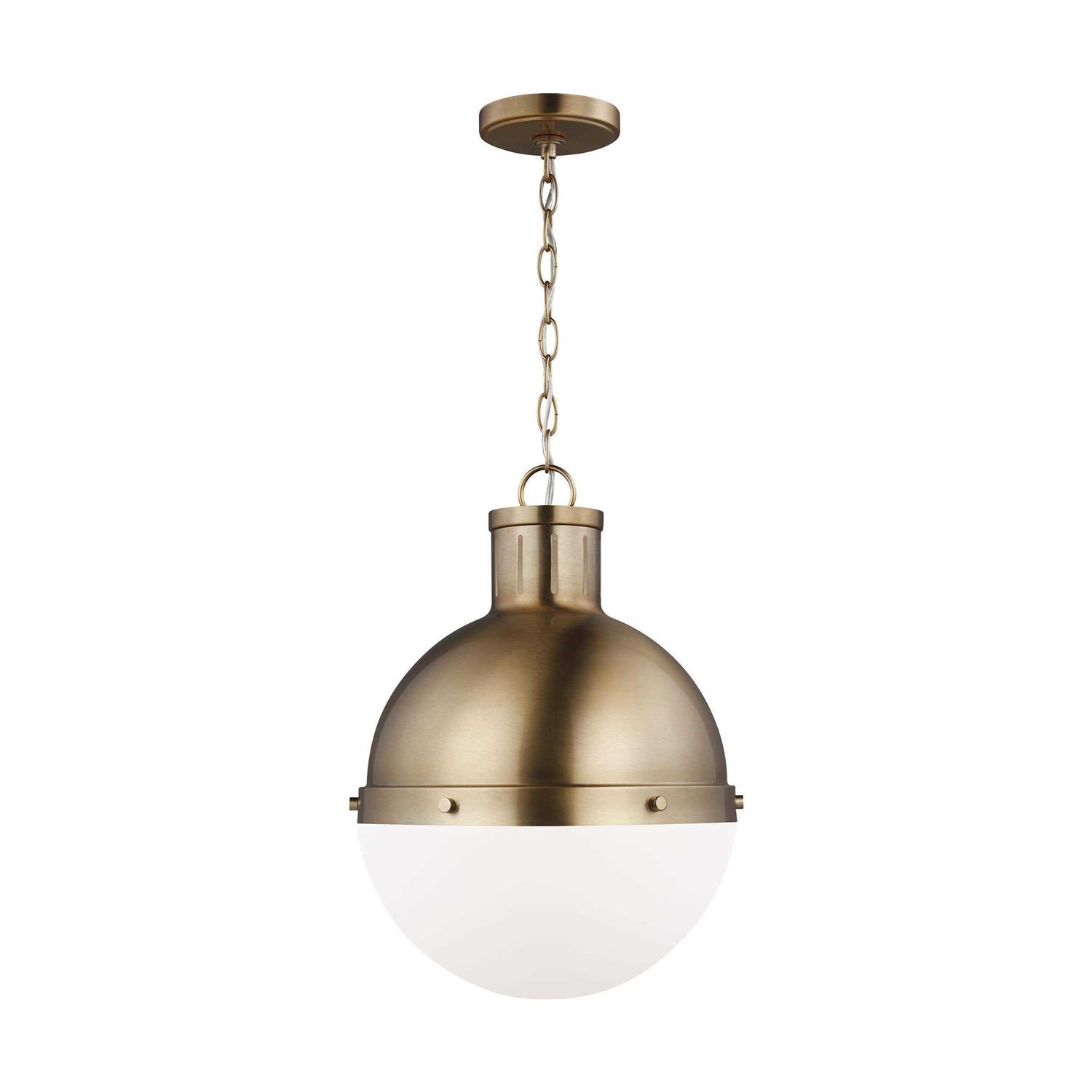 Visual Comfort Studio Hanks Pendant Light