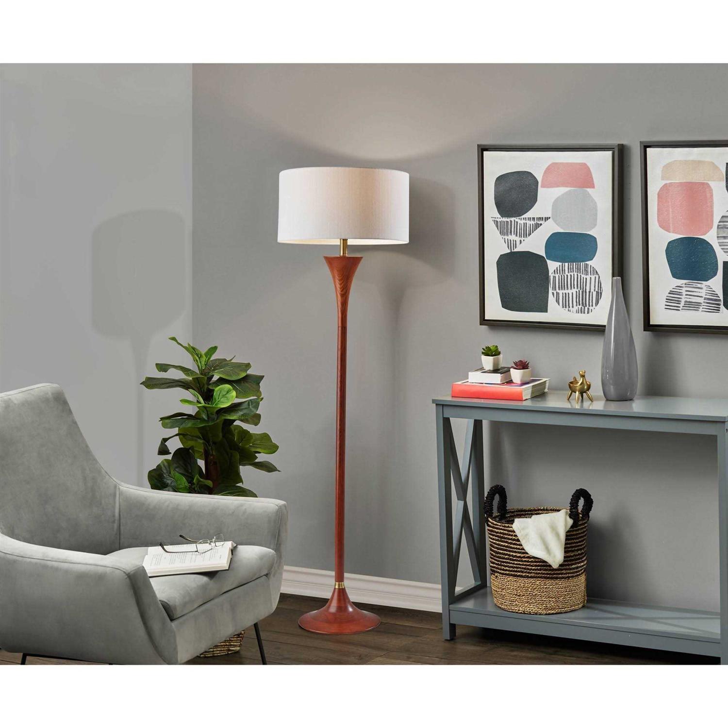 Adesso Rebecca Floor Lamp
