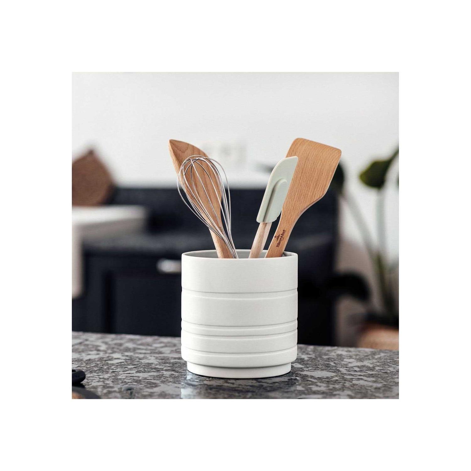 Villeroy & Boch It’s My Home Flower Pot Leaf Mineral