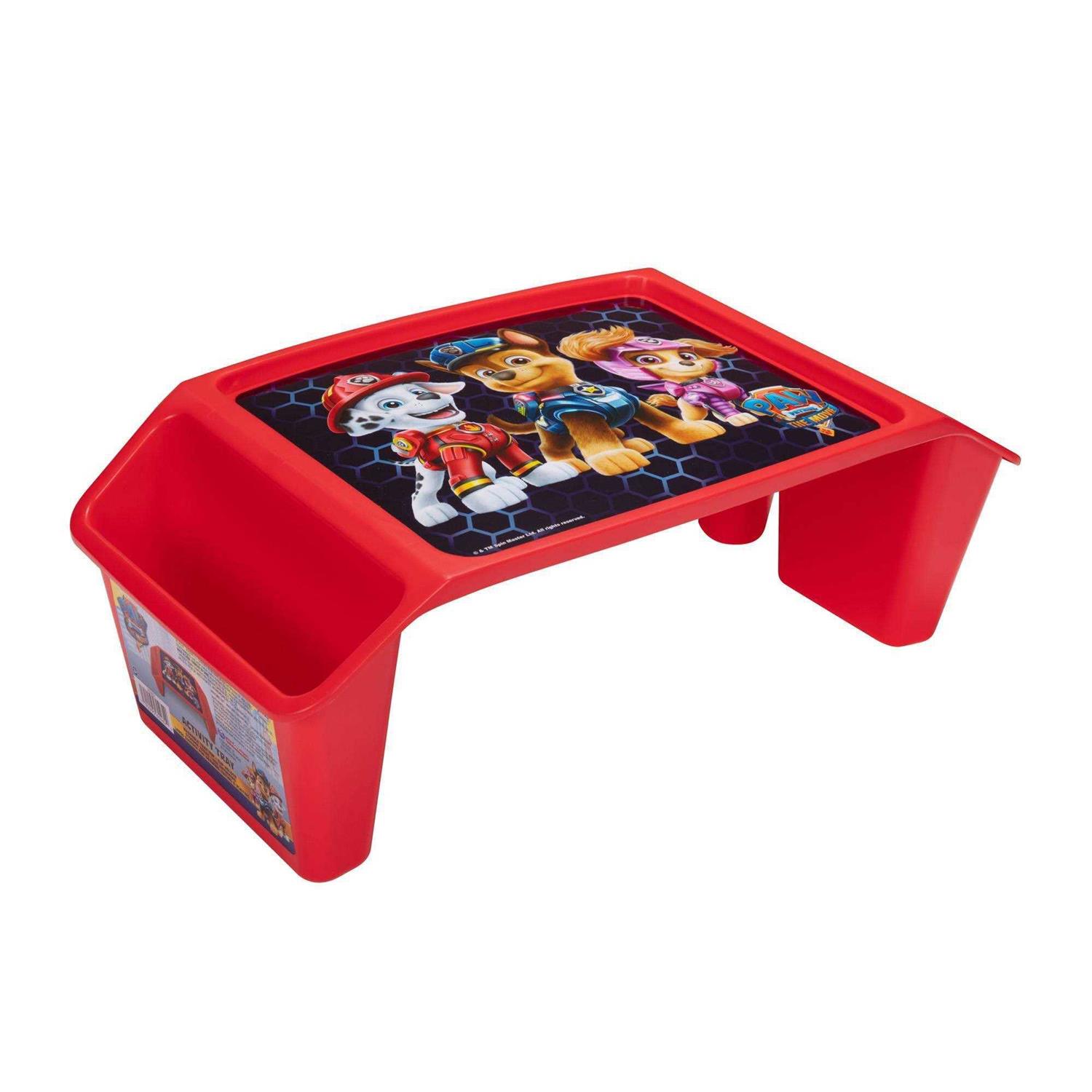 Paw Patrol Activity Tray
