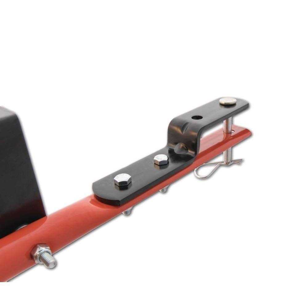 Agri-Fab 110 lb Tow Broadcast Spreader 45-0527