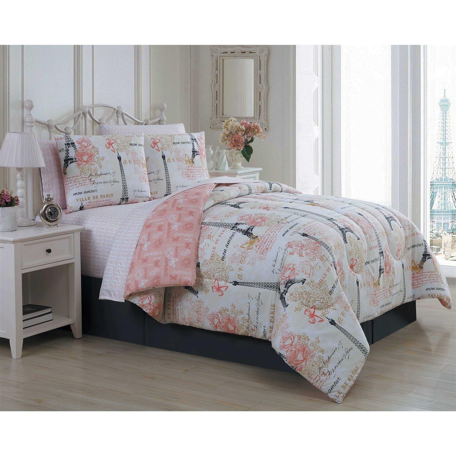 Avondale Manor 8 Piece Amour Comforter Set