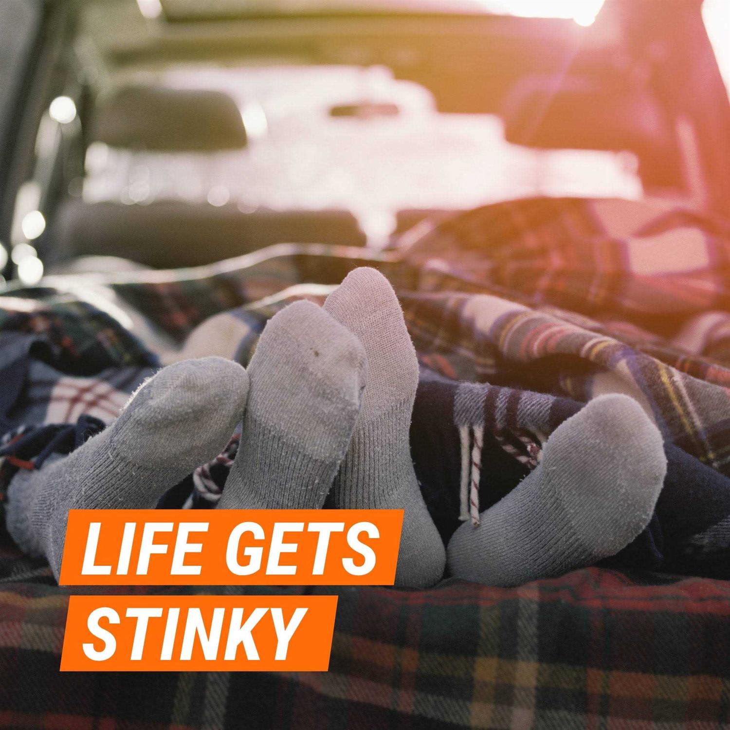 Armor All Smoke X Rapid Odor Eliminator Midnight Air