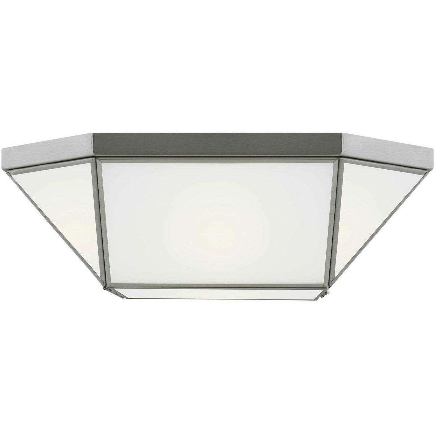 Visual Comfort Studio Morrison 4 Light Flush Mount 7679454